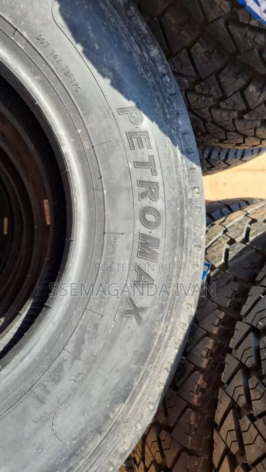 700r16 Petromax Highway