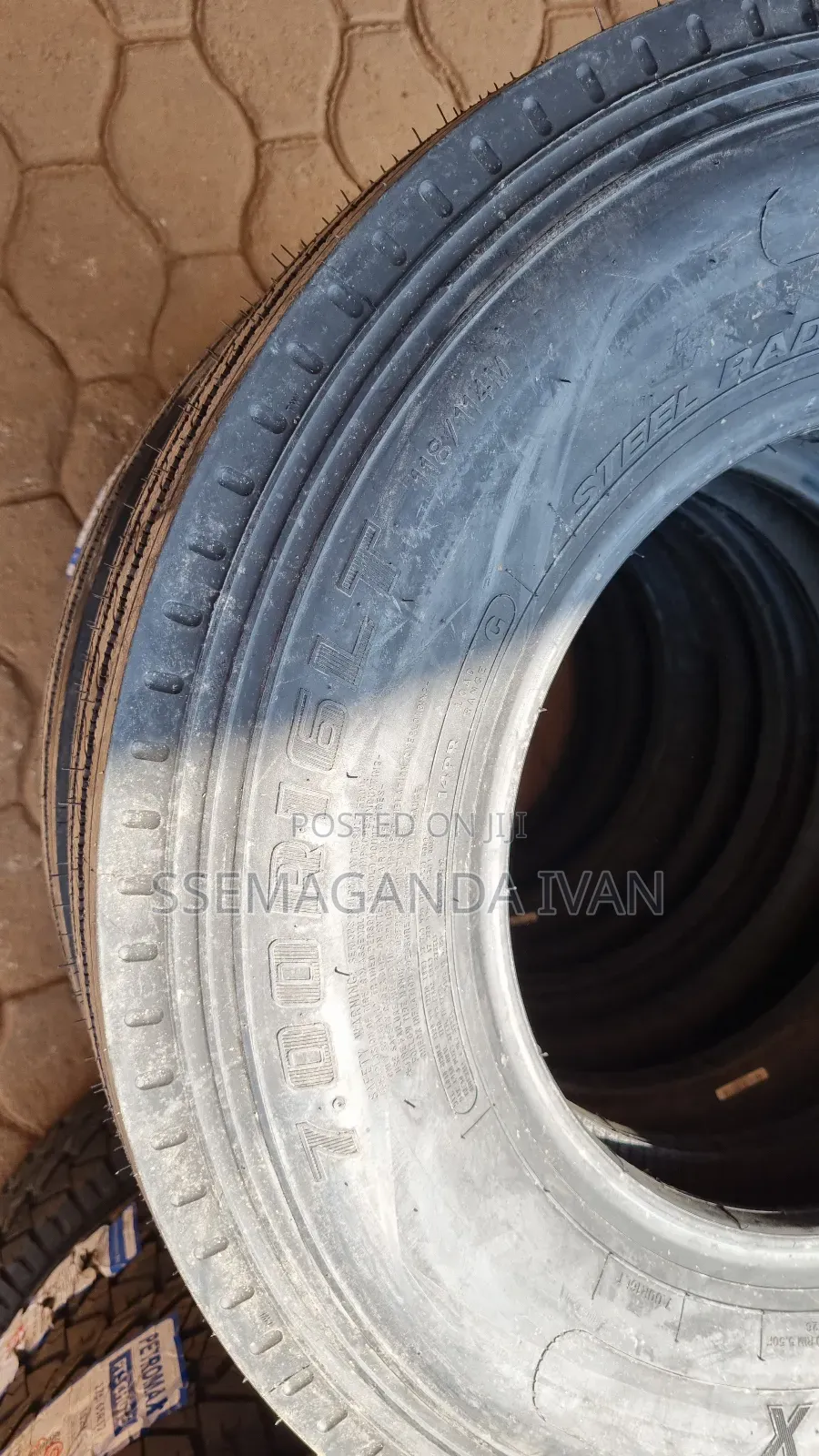 700r16 Petromax Highway