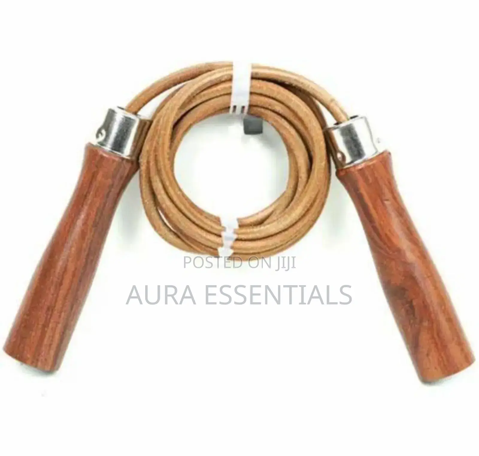 Champion Wooden Jump Rope