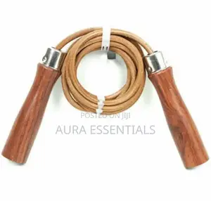 Champion Wooden Jump Rope