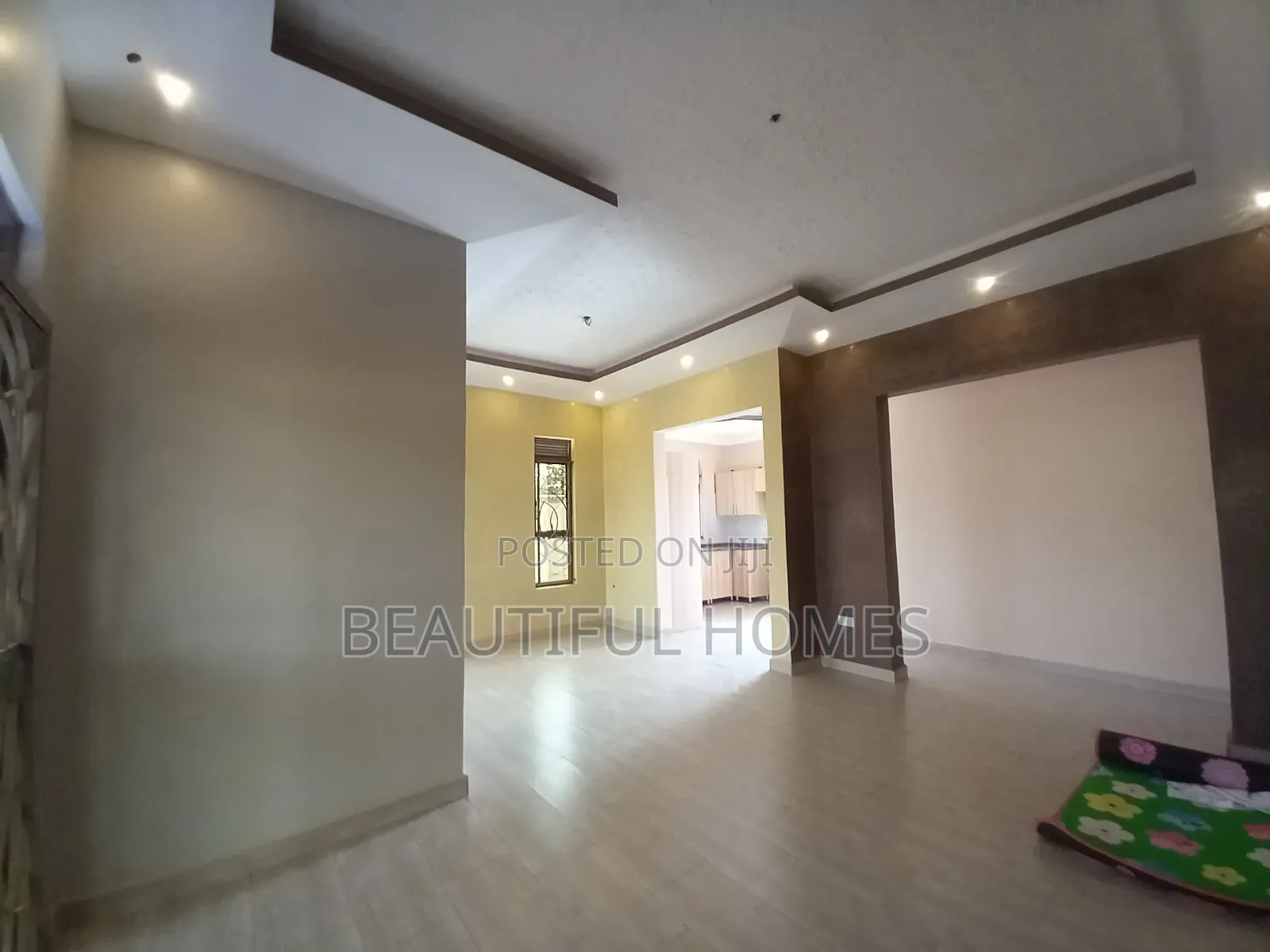 Furnished 4bdrm House in Kira for sale