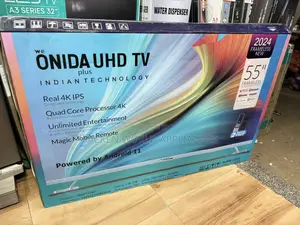 55 Onida Smart With VGA Port TV