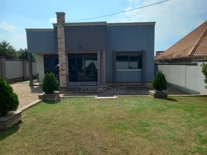 Furnished 4bdrm Bungalow in Kira for sale