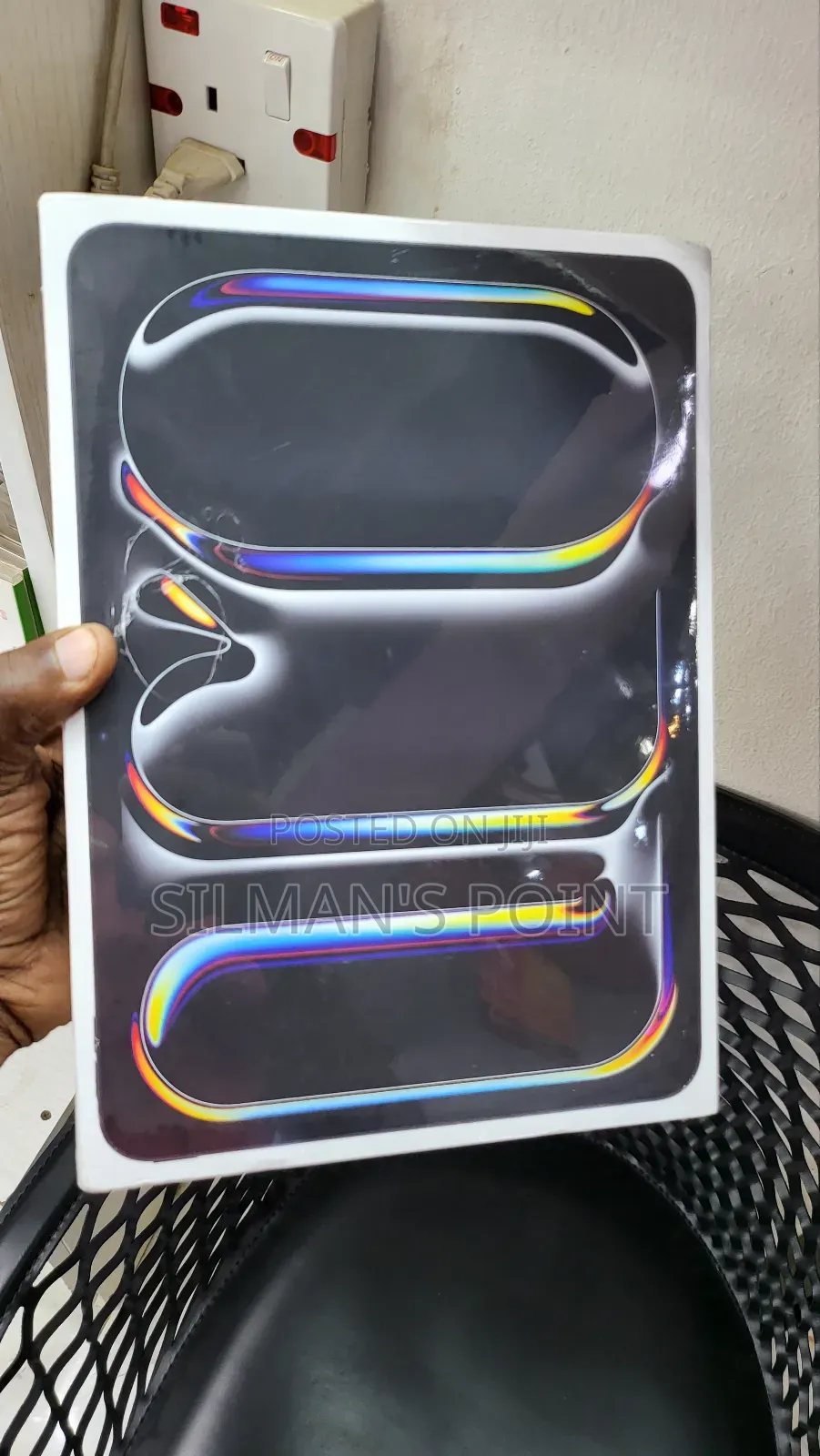 New Apple iPad Pro 11 (2024) 256 GB Silver