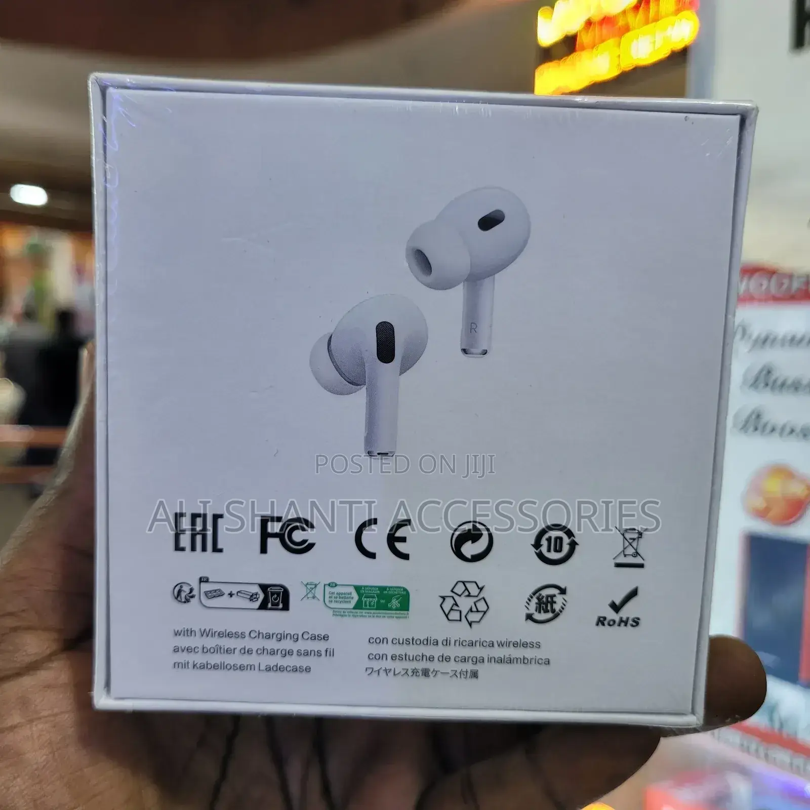 Super Bass Earbuds/Anc WIRELESS AIRPODS/Bass Earbuds