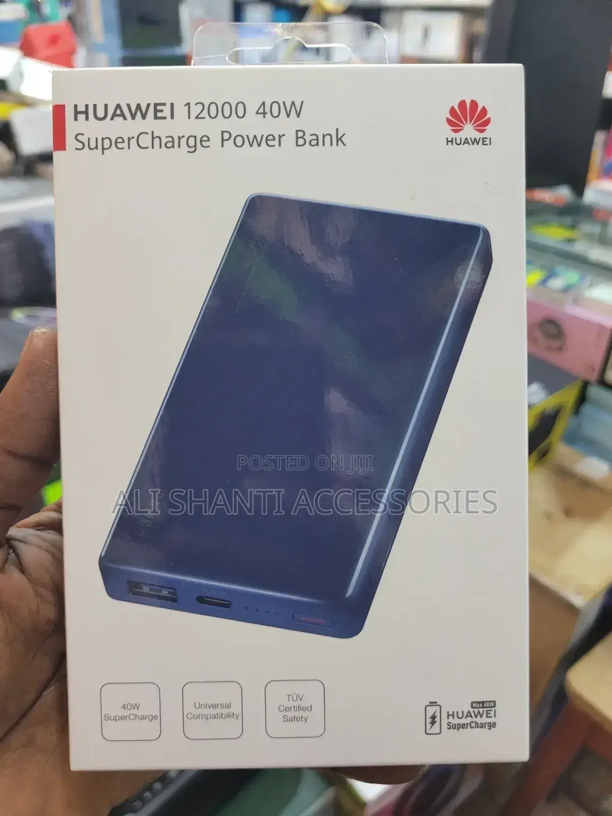 Super Fast Powerbank/40w Fast Charger/ Huawei 40w Powerbank