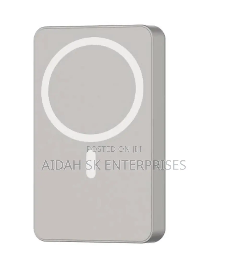 Powerology 10000 Mah 20W PD 15W Magsafe Powerbank