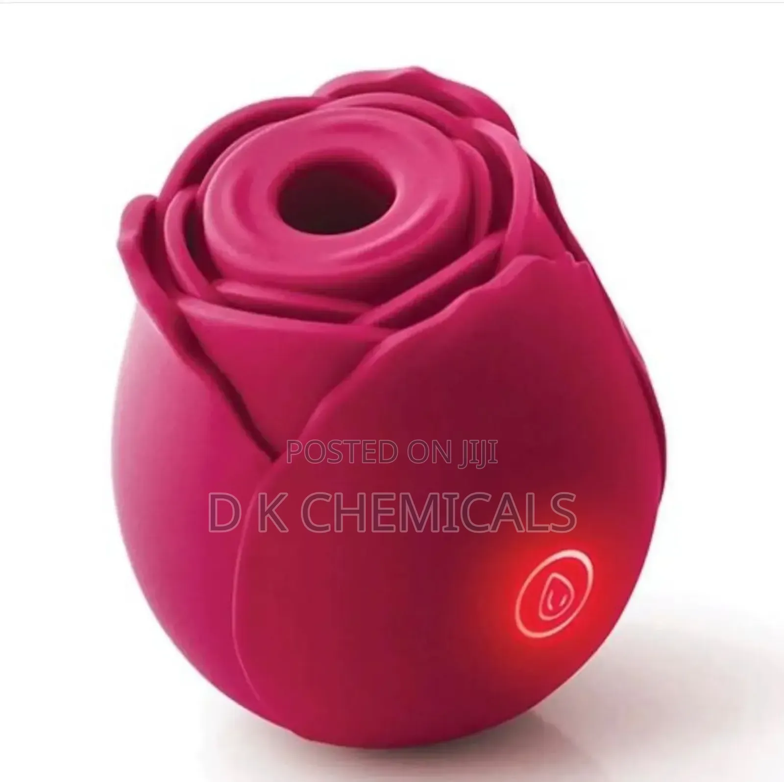 Rose Vibrator Dk
