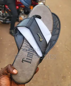 Photo - Timberland Original Black Open Sandals