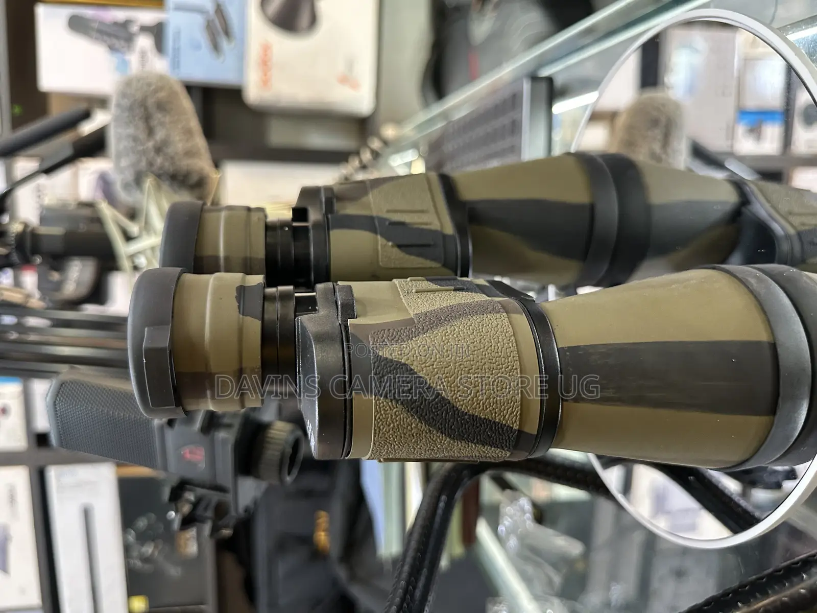 Binoculars