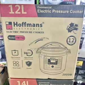 Hoffman 14L Commercial Multifunction Pressure Cooker 2000W