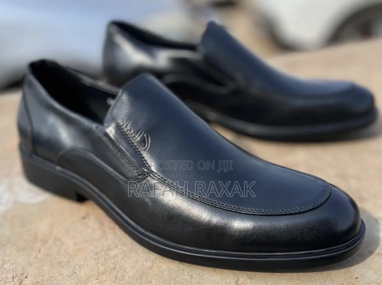 Original Men’S Formal Gentle Clarks Leather Shoes