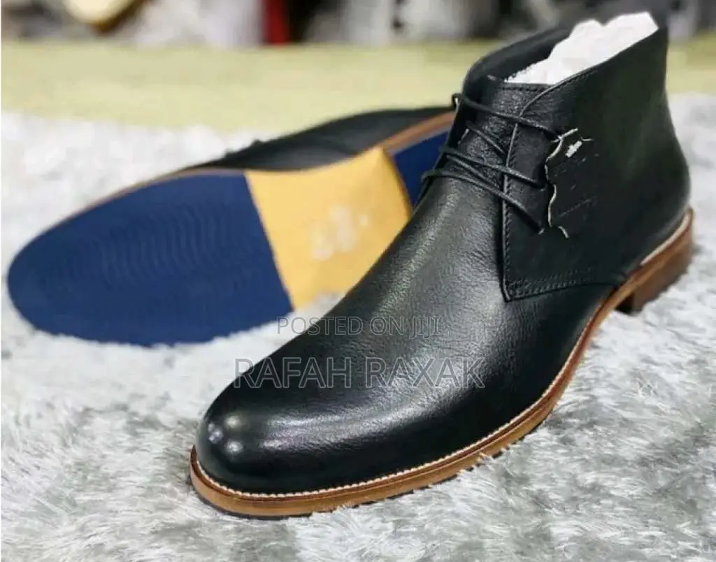 Original Franco Banetti Gentle Lace Up Leather Ankle Boots