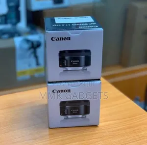 Canon EF50MM