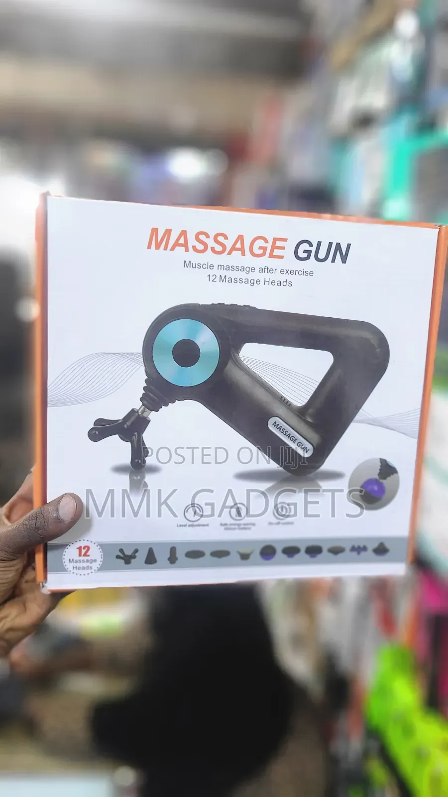 Massage Gun