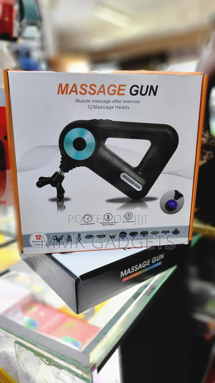 Massage Gun