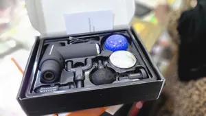 Hot Compress Massage Gun