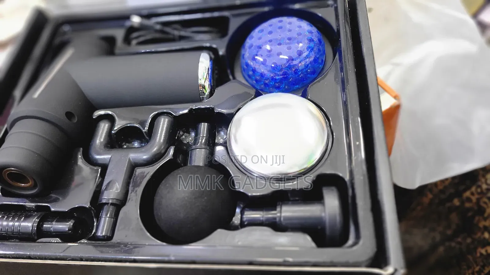 Hot Compress Massage Gun
