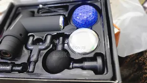 Hot Compress Massage Gun