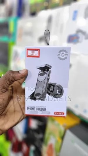 Earldom Universal Motorcycle Phone Holder
