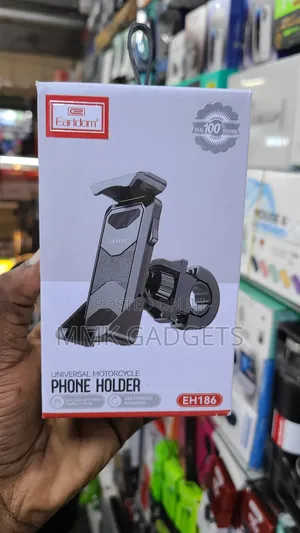 Earldom Universal Motorcycle Phone Holder