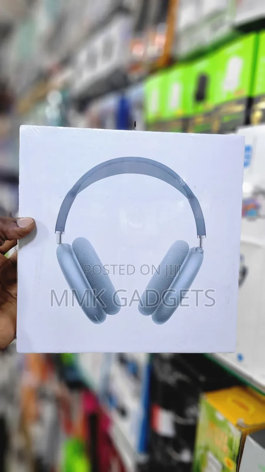 Apple Air Max Headphones