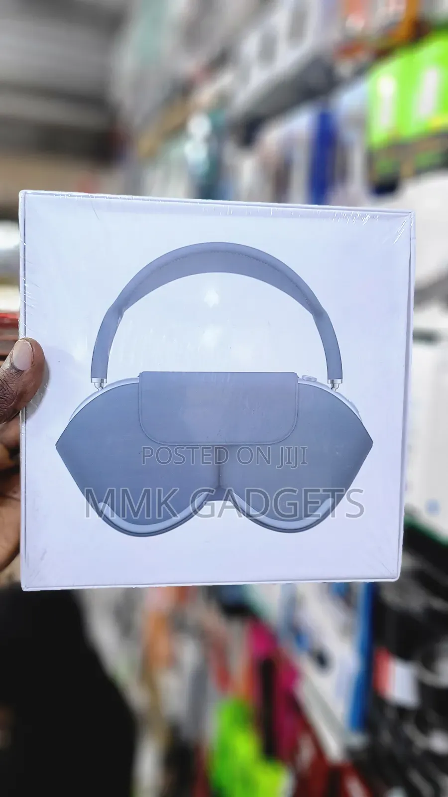 Apple Air Max Headphones
