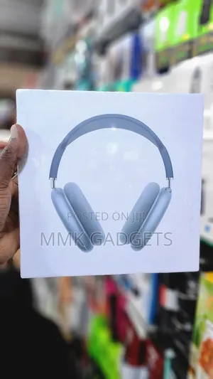 Apple Air Max Headphones