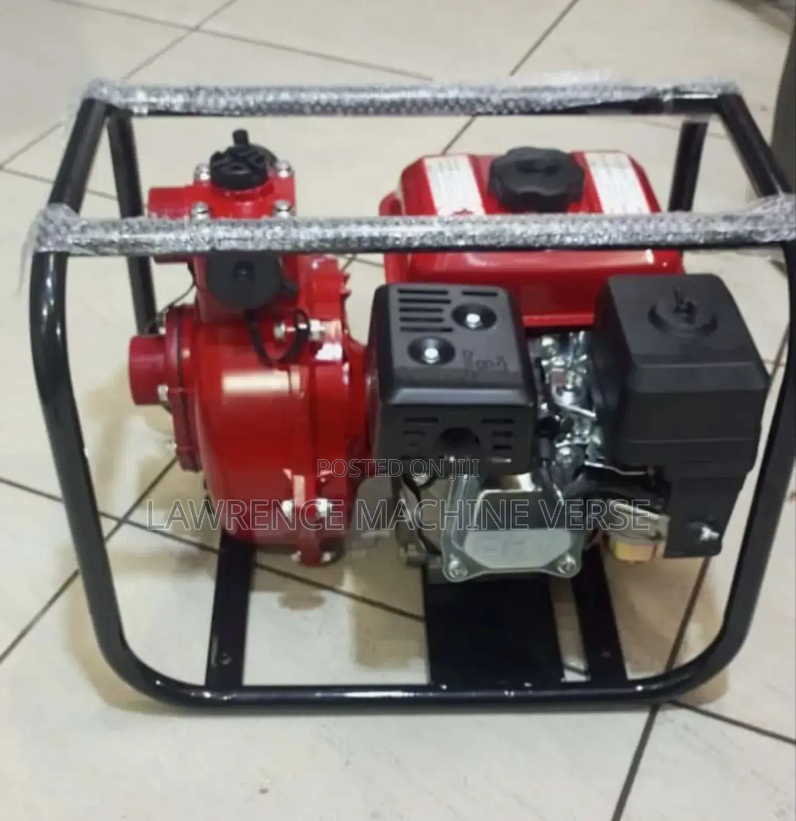 Surface Water Pump High Pressure