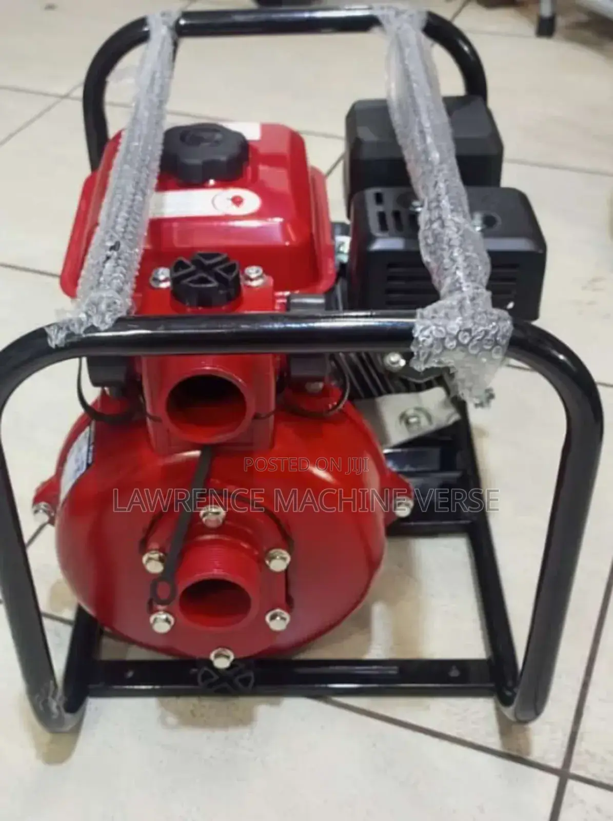 Surface Water Pump High Pressure