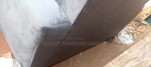 2 Seater Sofa Seat in Grey Colour Available