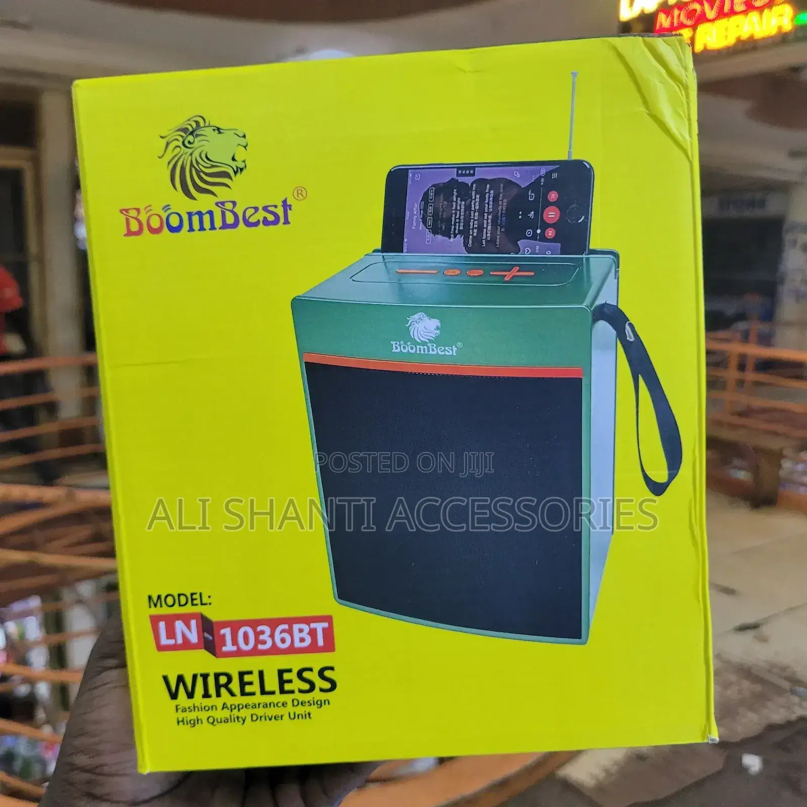 Superbass Bluetooth Speaker/Boombest Bass Speaker/Deep Bass