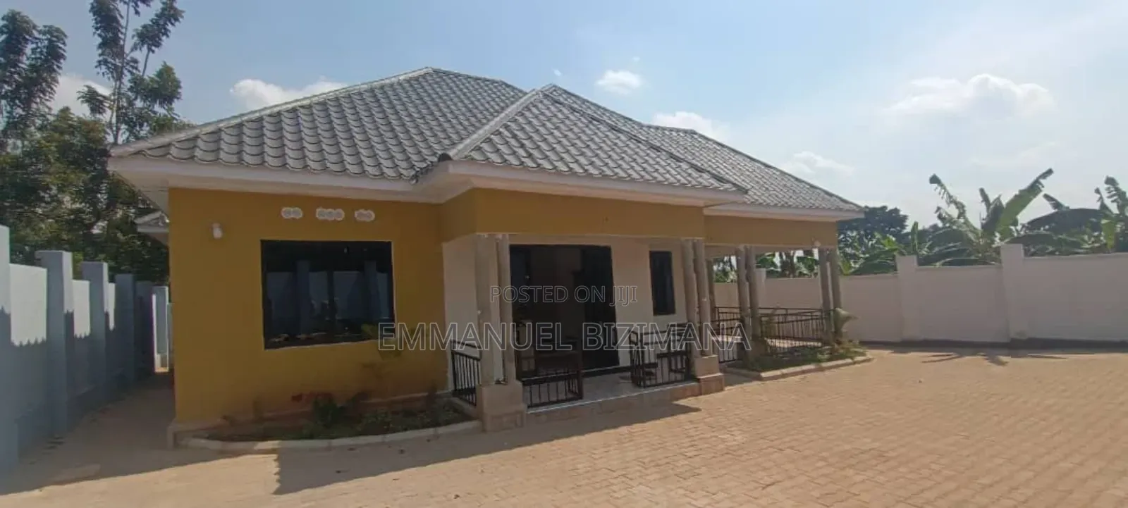 3bdrm Bungalow in Wemac Properties, Kira for sale
