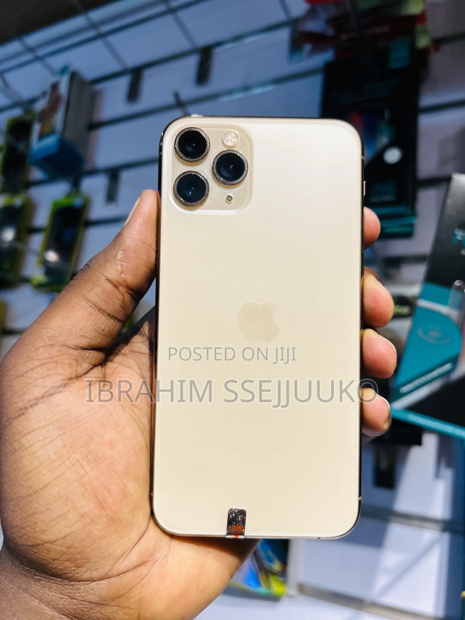 Apple iPhone 11 Pro 256 GB Rose Gold