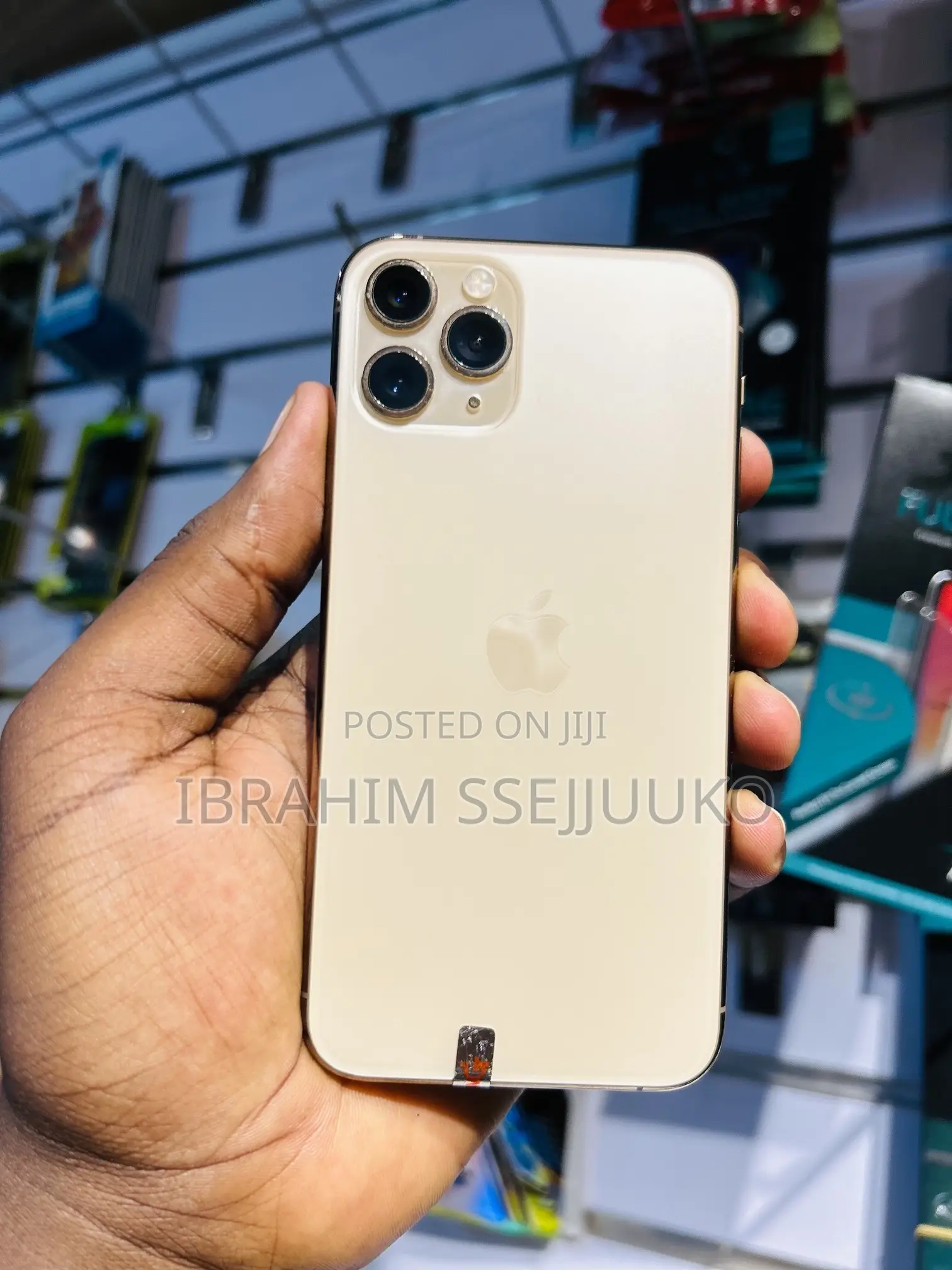 Apple iPhone 11 Pro 256 GB Rose Gold