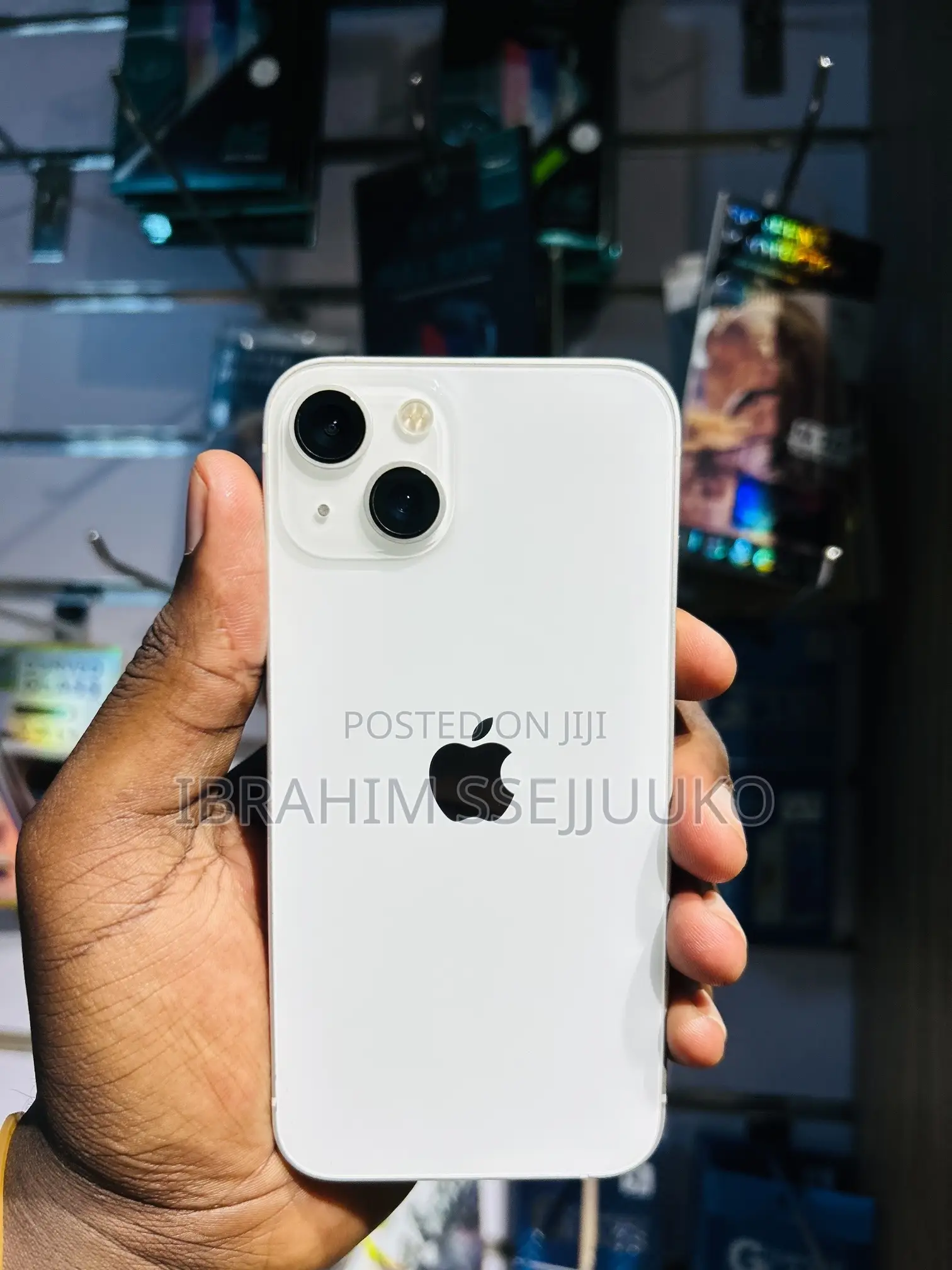 Apple iPhone 13 128 GB White
