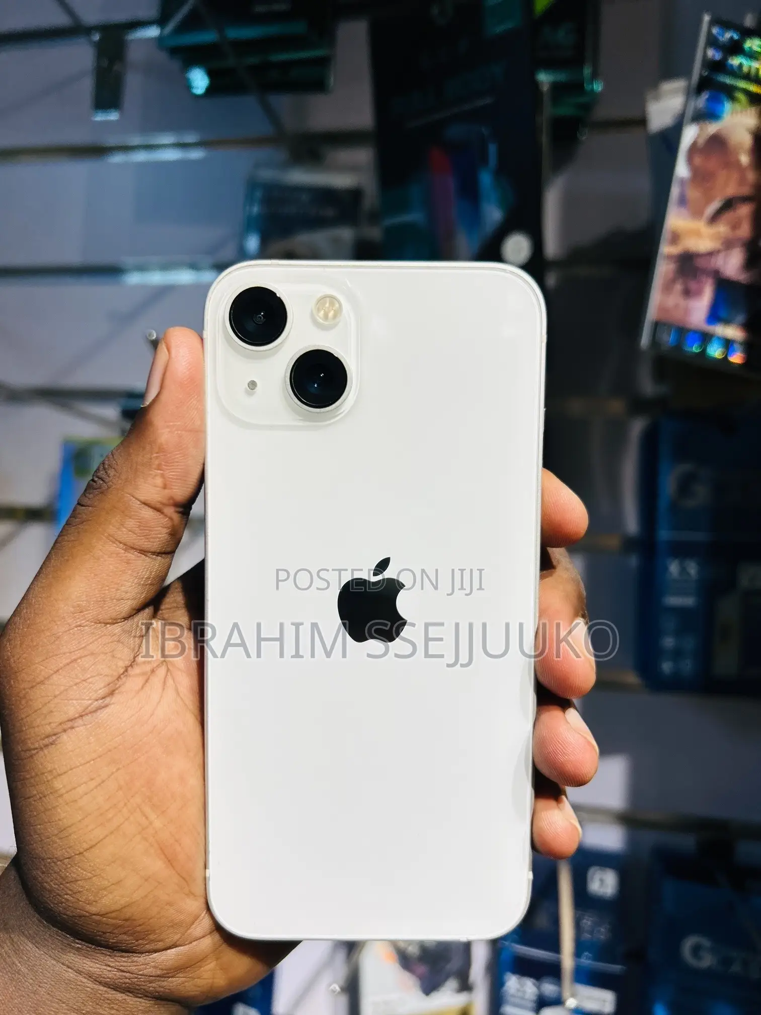 Apple iPhone 13 128 GB White