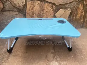 Photo - Foldable Laptop/ Break Fast Bed Table