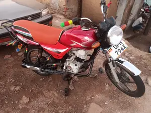Bajaj CT 110X 2022 Red