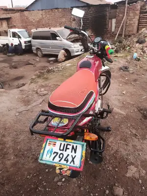 Bajaj CT 110X 2022 Red