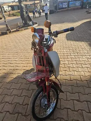 Suzuki Inazuma 2012 Red