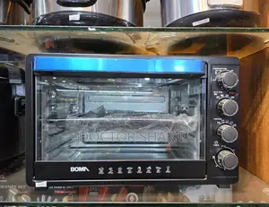 New Boma 50L Electric Oven