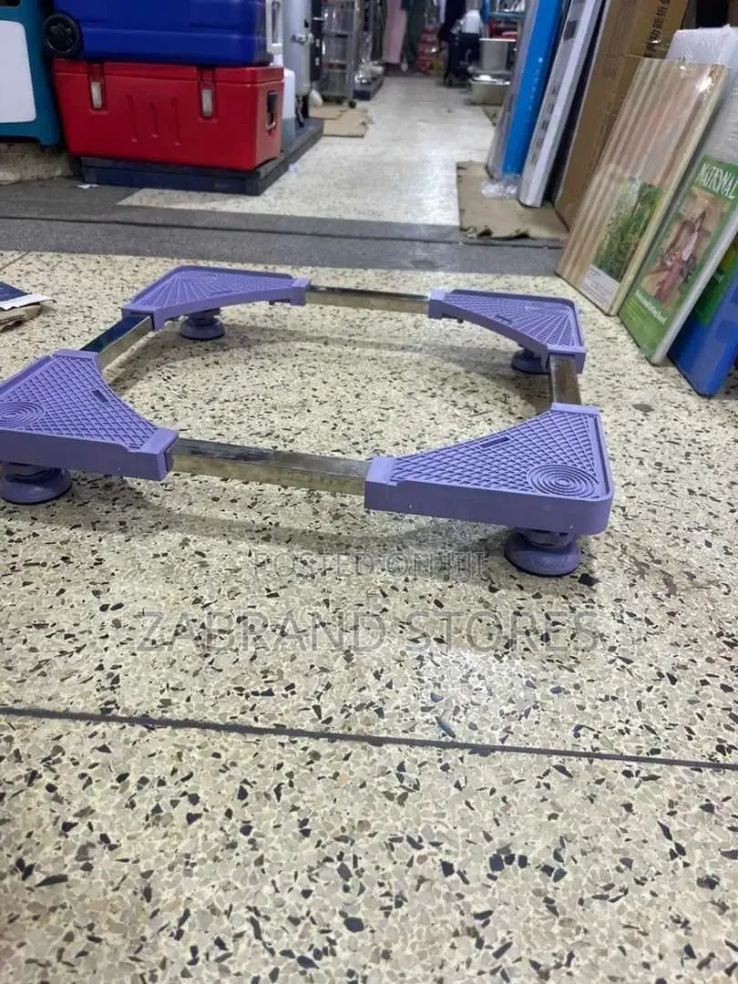 Fridge/ Washing Machine Adjustable Stand