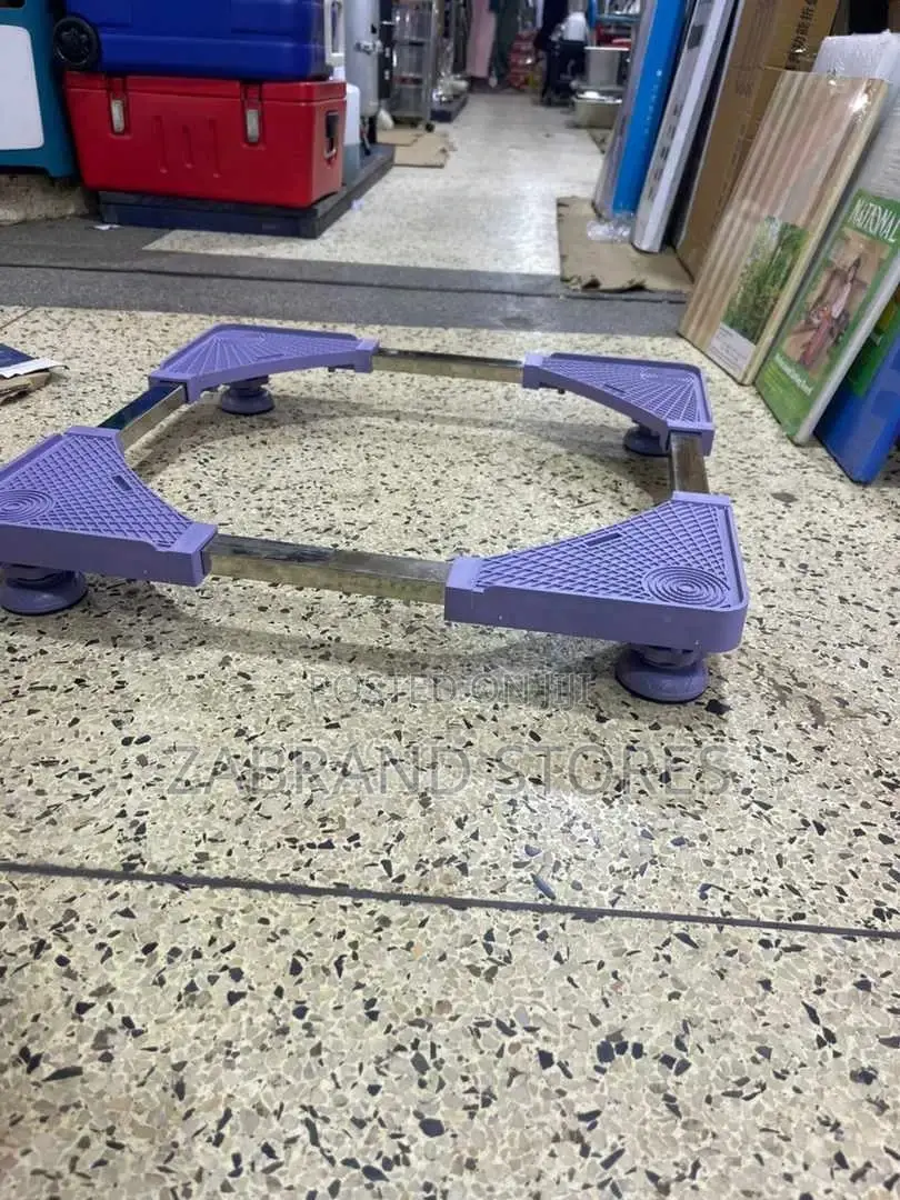 Fridge/ Washing Machine Adjustable Stand