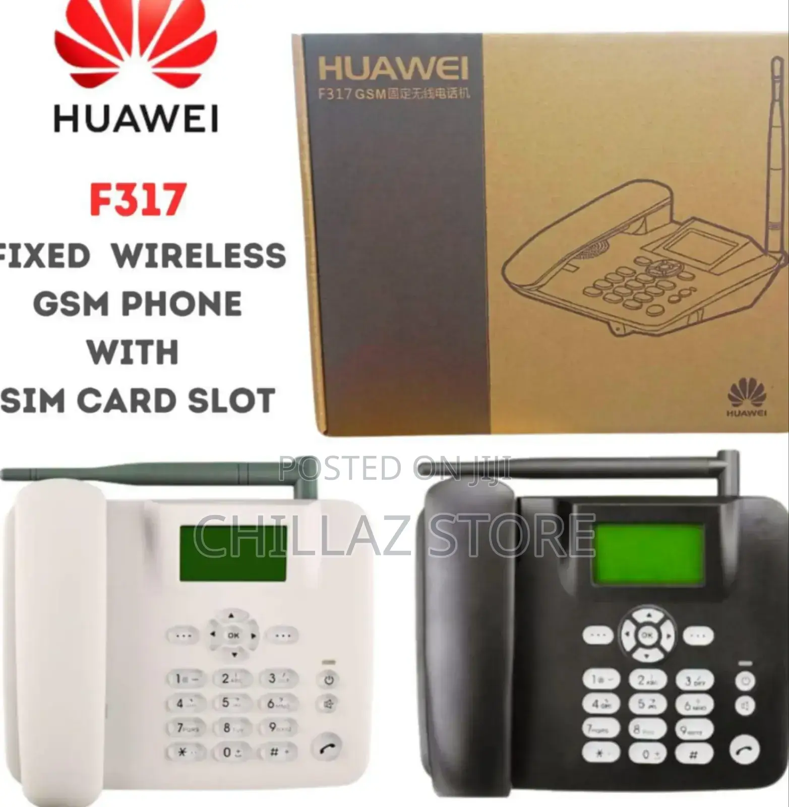 Home Huawei Phone