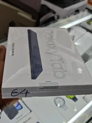 New Samsung Galaxy Tab A9+ 64 GB Black