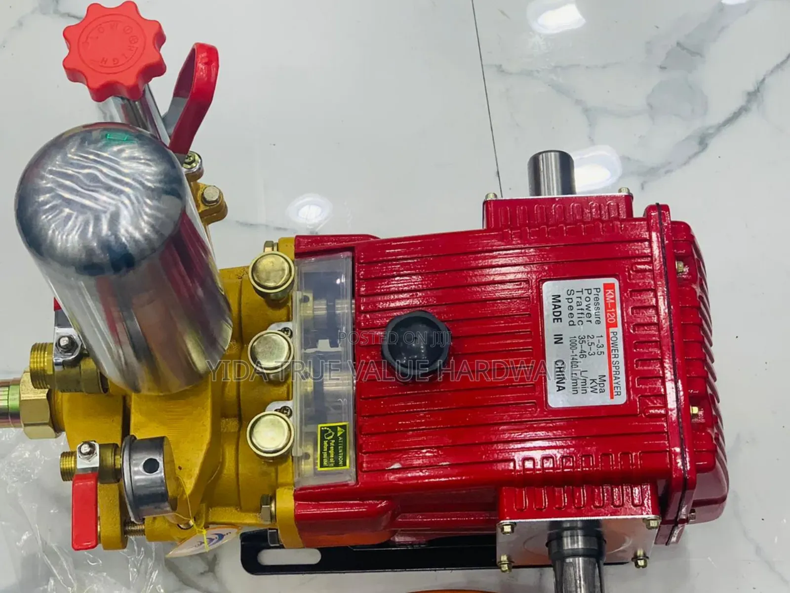 Pressure Power Sprayer