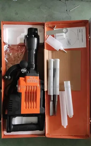 Demolition Hammer Drill