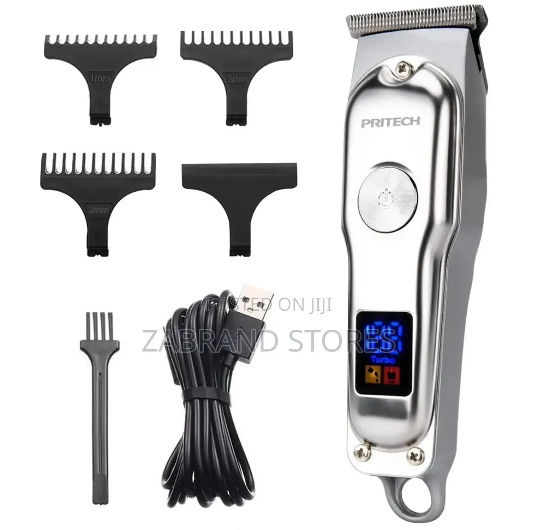 Hair Trimmer/ Digital Shaver Machine