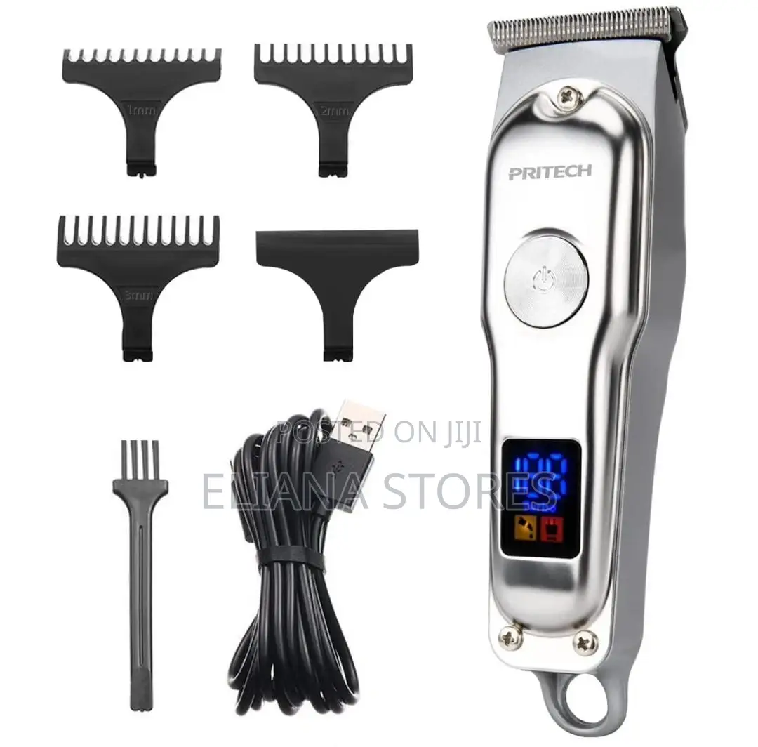 Hair Trimmer/ Digital Shaver Machine